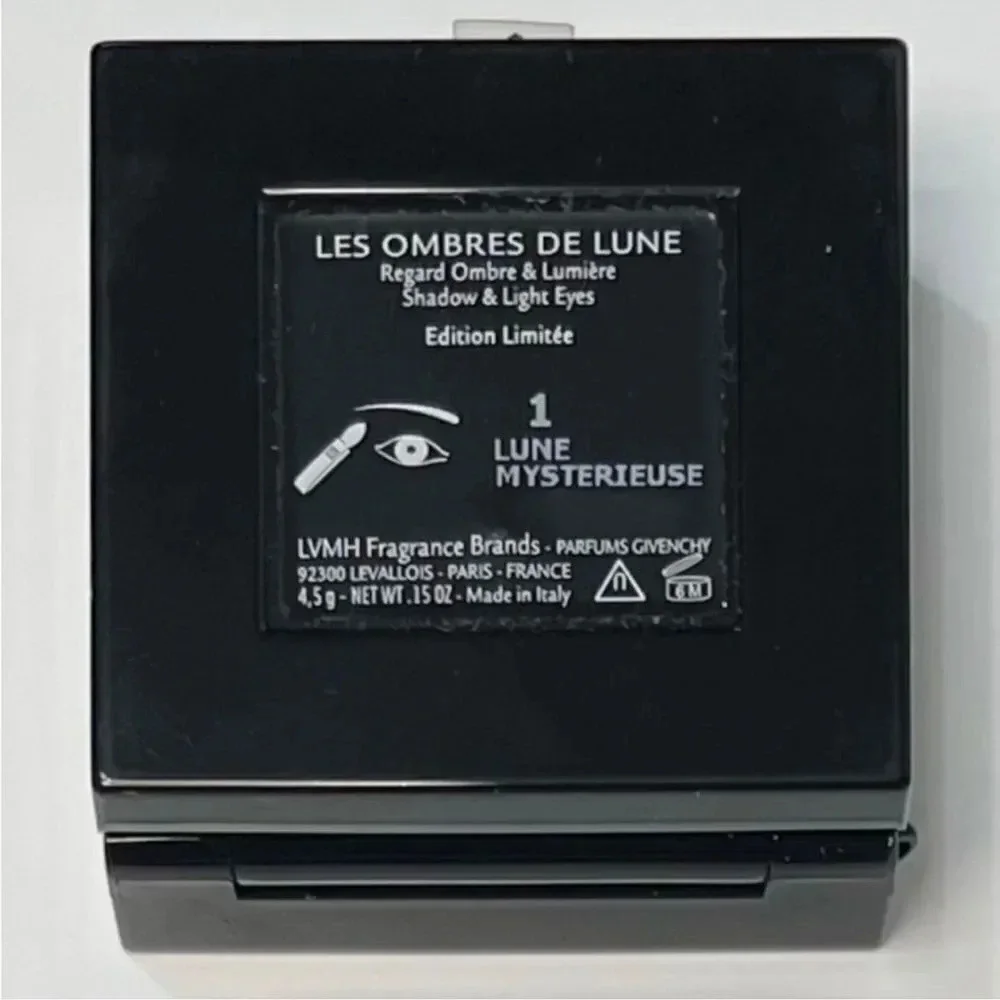 Givenchy 1 Lune Mysterieuse Limited Edition Eyeshadow & Highlighter Duo